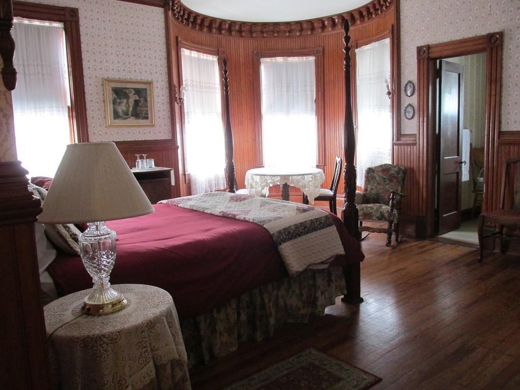 Pensacola Victorian Bed & Breakfast Exterior foto